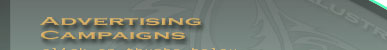 corporate identity,  branding, advertising, and marketing are strong cornerstones for business